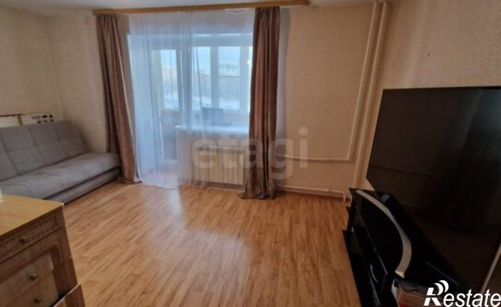 1-комн квартира жилой район Заозёрный, микрорайон 6А, 10