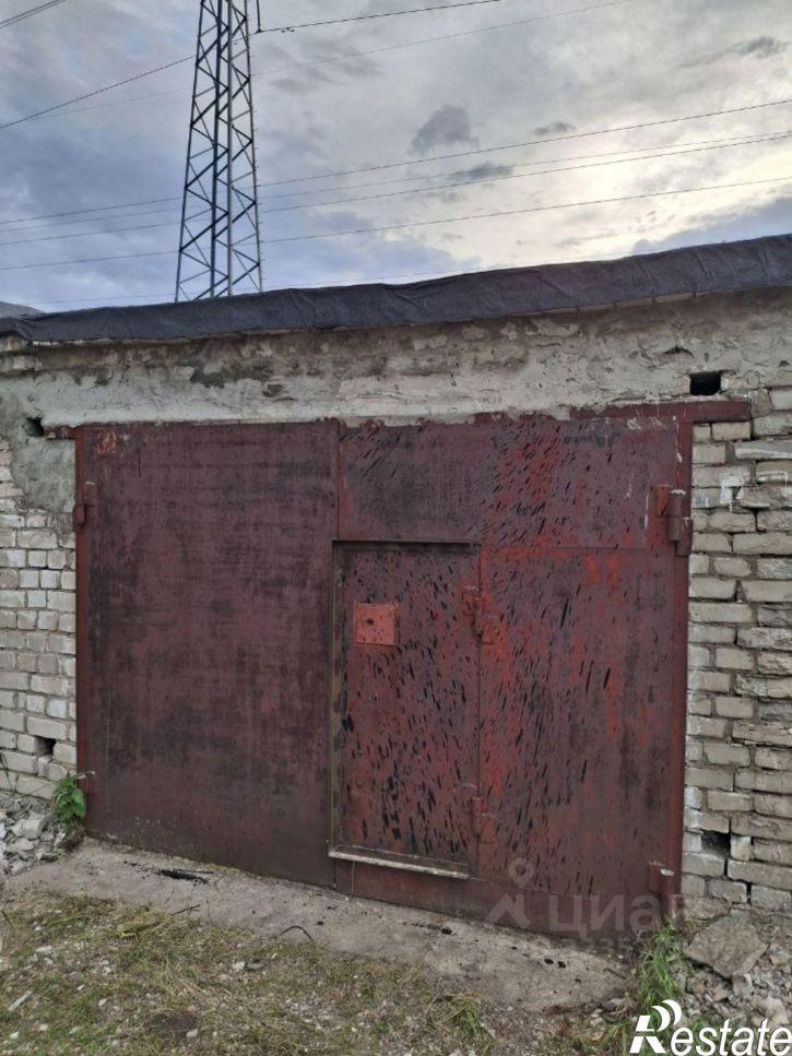 Гараж/парковка жилой район Энергетики