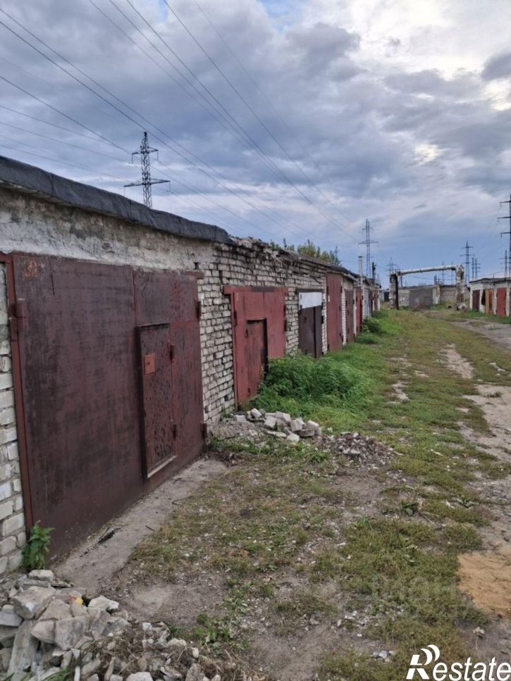 Гараж/парковка жилой район Энергетики