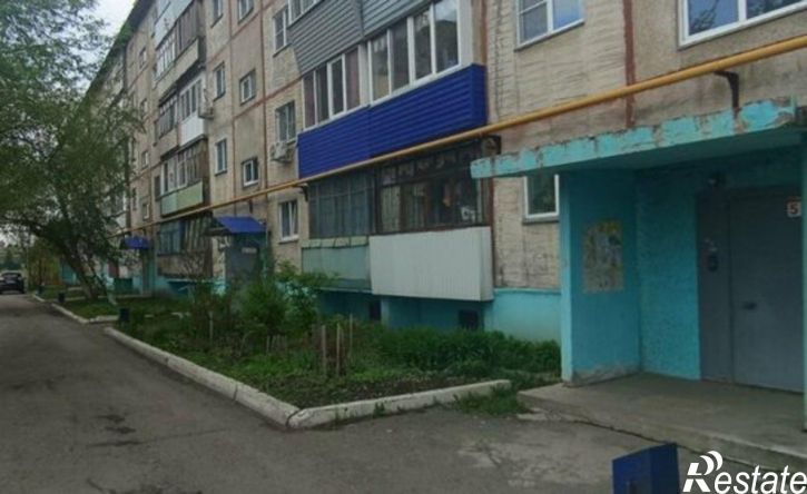 2-комн квартира ул Чернореченская, 107А 1,  д. 107А 1,  к. 1