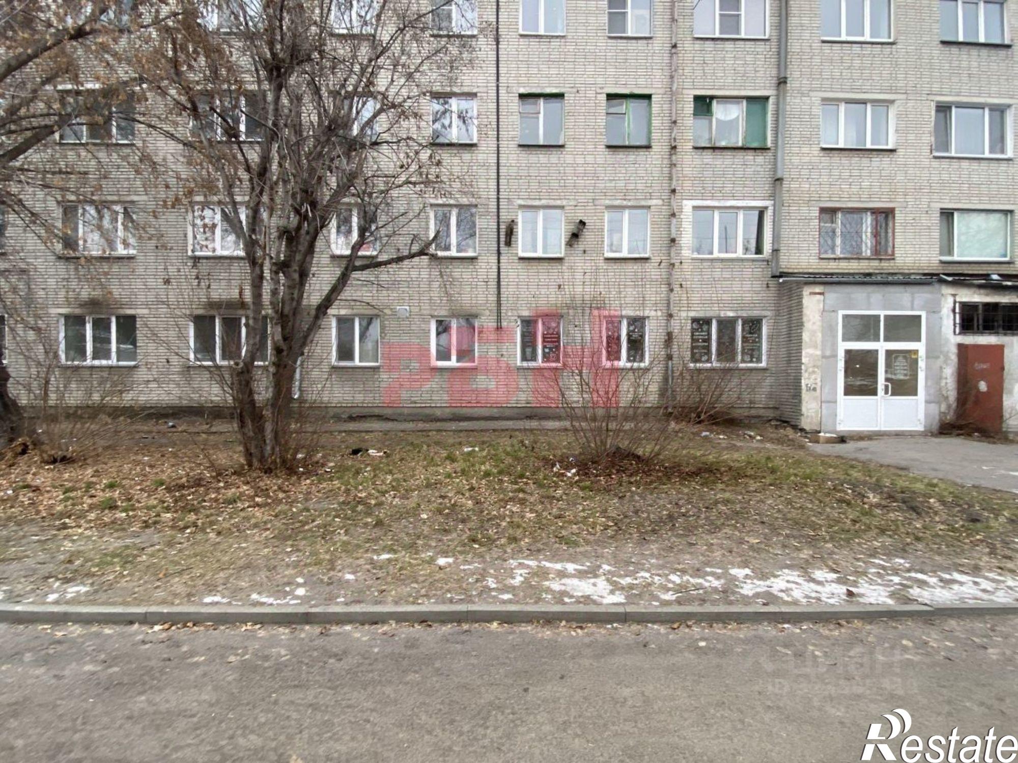 Купить торговое помещение за 9 955 260 рублей на Чернореченская улица, 91