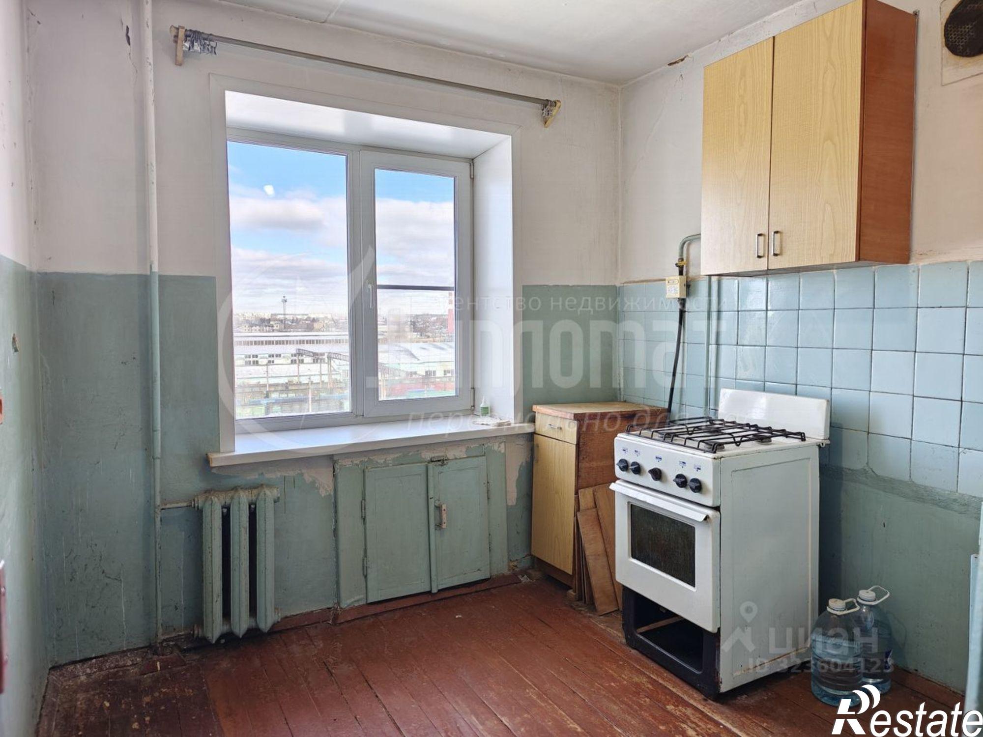 Купить квартиру за 3 100 000 рублей на улица Радионова, 60