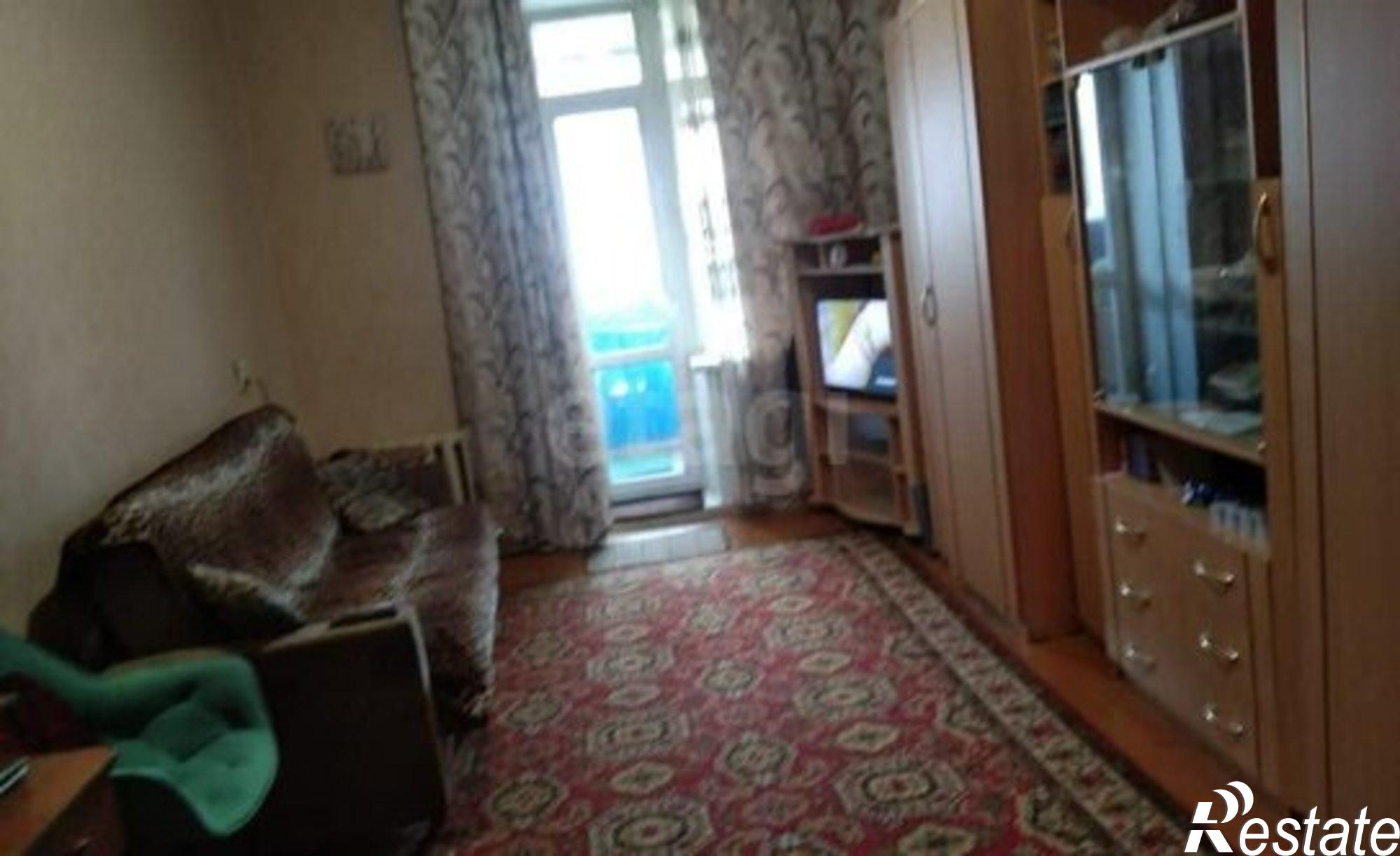 Купить квартиру за 2 800 000 рублей на ул Омская, 1