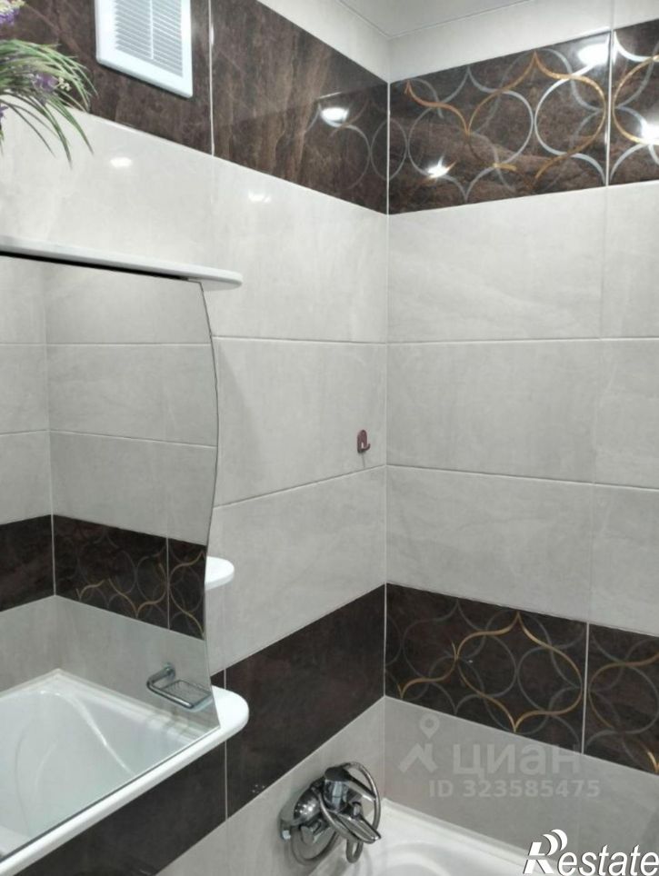 1-комн квартира жилой район Заозёрный, 4-й микрорайон, 20