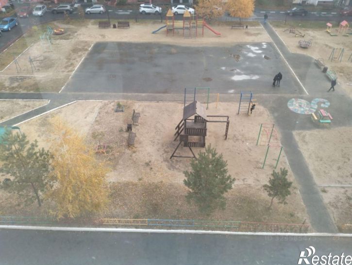 1-комн квартира жилой район Заозёрный, 4-й микрорайон, 20