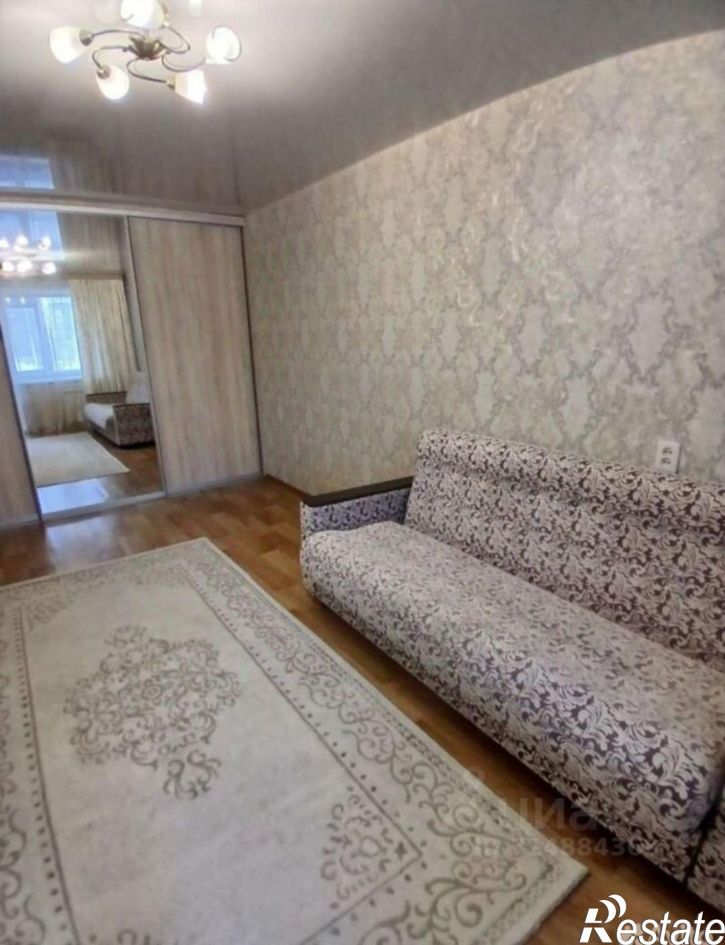 1-комн квартира ул Коли Мяготина, 195,  д. 195