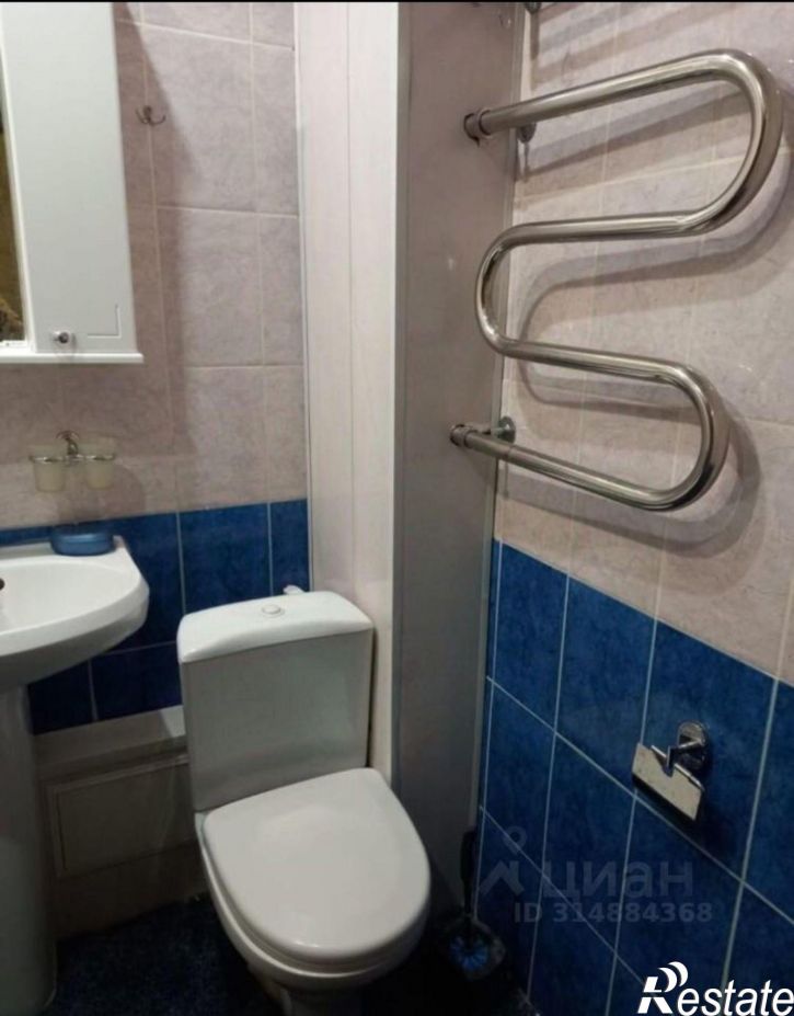 1-комн квартира ул Коли Мяготина, 195,  д. 195