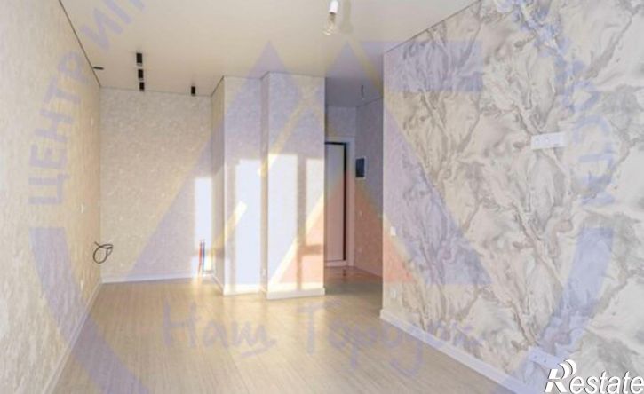 1-комн квартира жилой район Заозёрный, 1-й микрорайон, 22