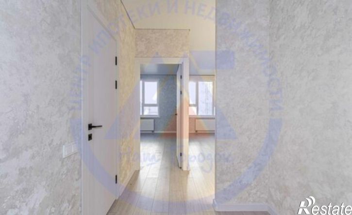 1-комн квартира жилой район Заозёрный, 1-й микрорайон, 22