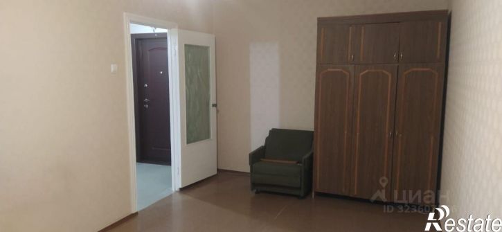 1-комн квартира улица Рихарда Зорге, 18,  д. 18