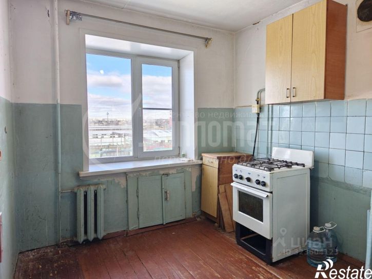 2-комн квартира улица Радионова, 60,  д. 60