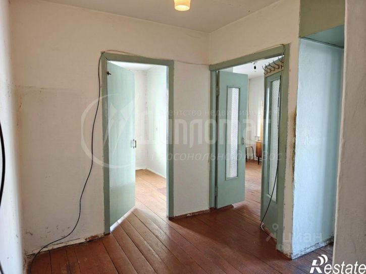 2-комн квартира улица Радионова, 60,  д. 60