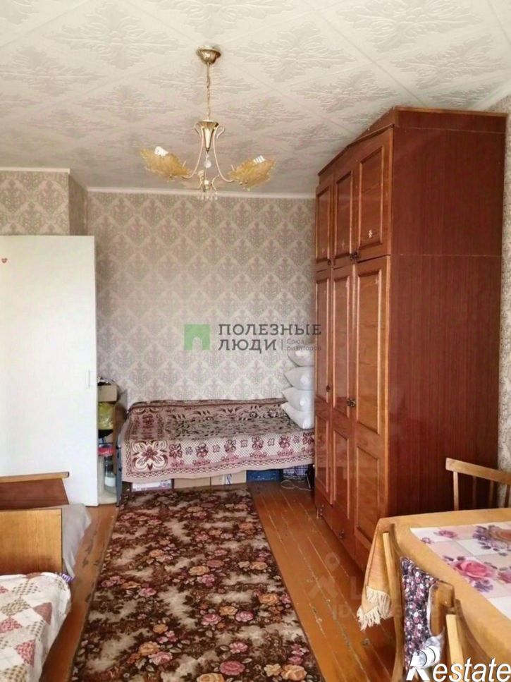 1-комн квартира Курган г., Заозерный, 1-й мкр., д.4