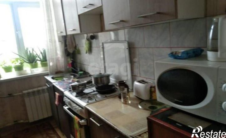 2-комн квартира ул Омская, 1,  д. 1