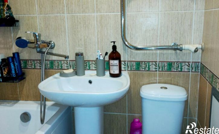 1-комн квартира Солнечный б-р, 26 5,  д. 26 5,  к. 5