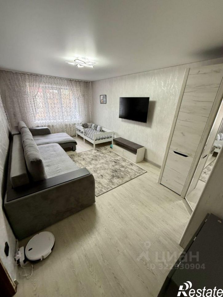 2-комн квартира ул Лесопарковая, 21,  д. 21