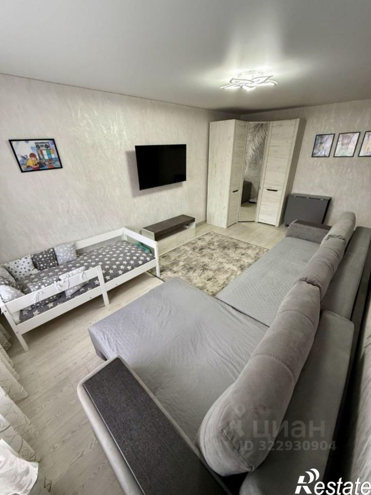 2-комн квартира ул Лесопарковая, 21,  д. 21