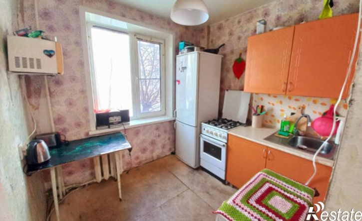 1-комн квартира ул Пролетарская, 38,  д. 38