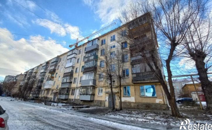 1-комн квартира ул Пролетарская, 38,  д. 38