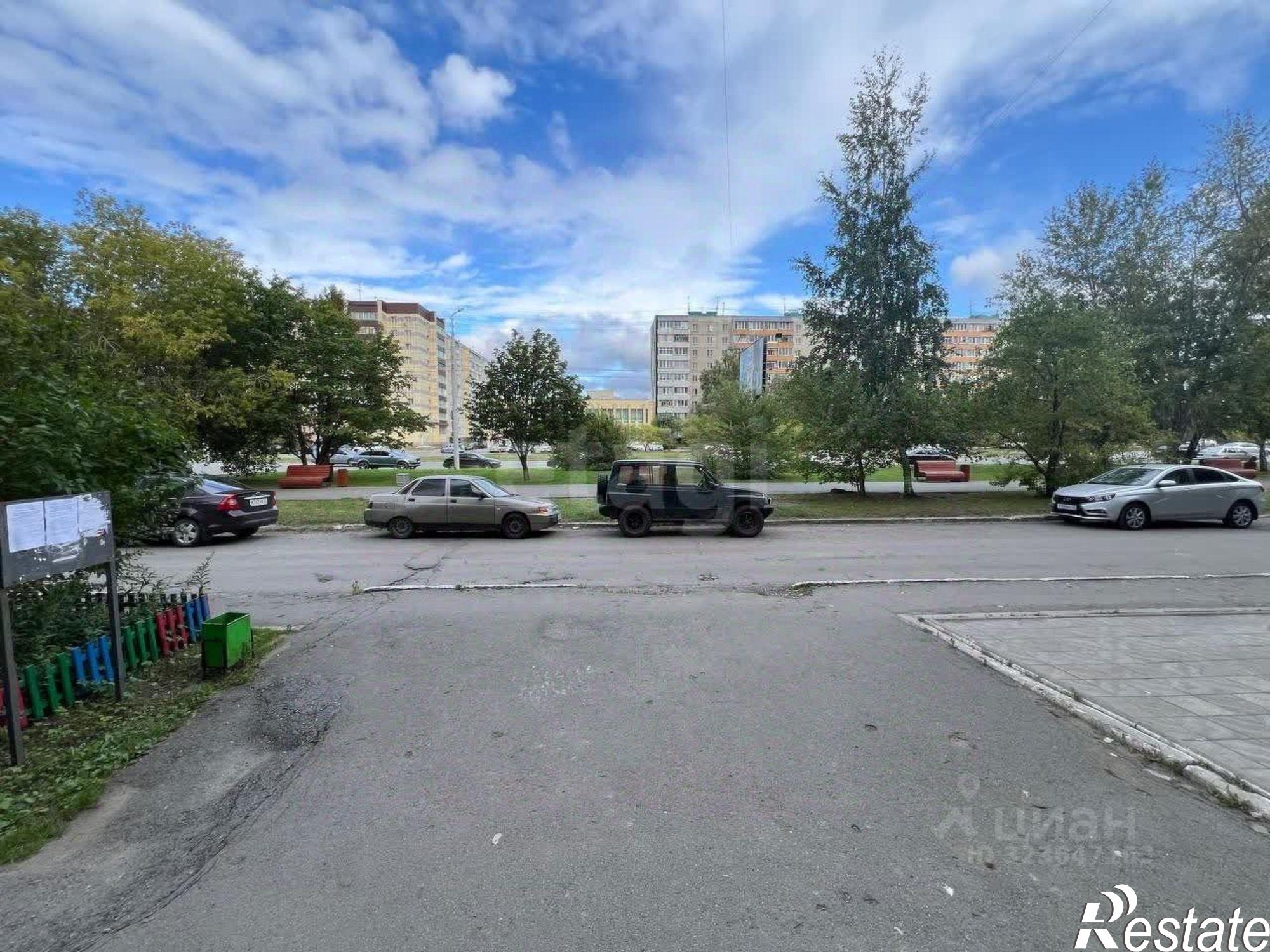 Купить квартиру за 3 100 000 рублей на городской округ Курган