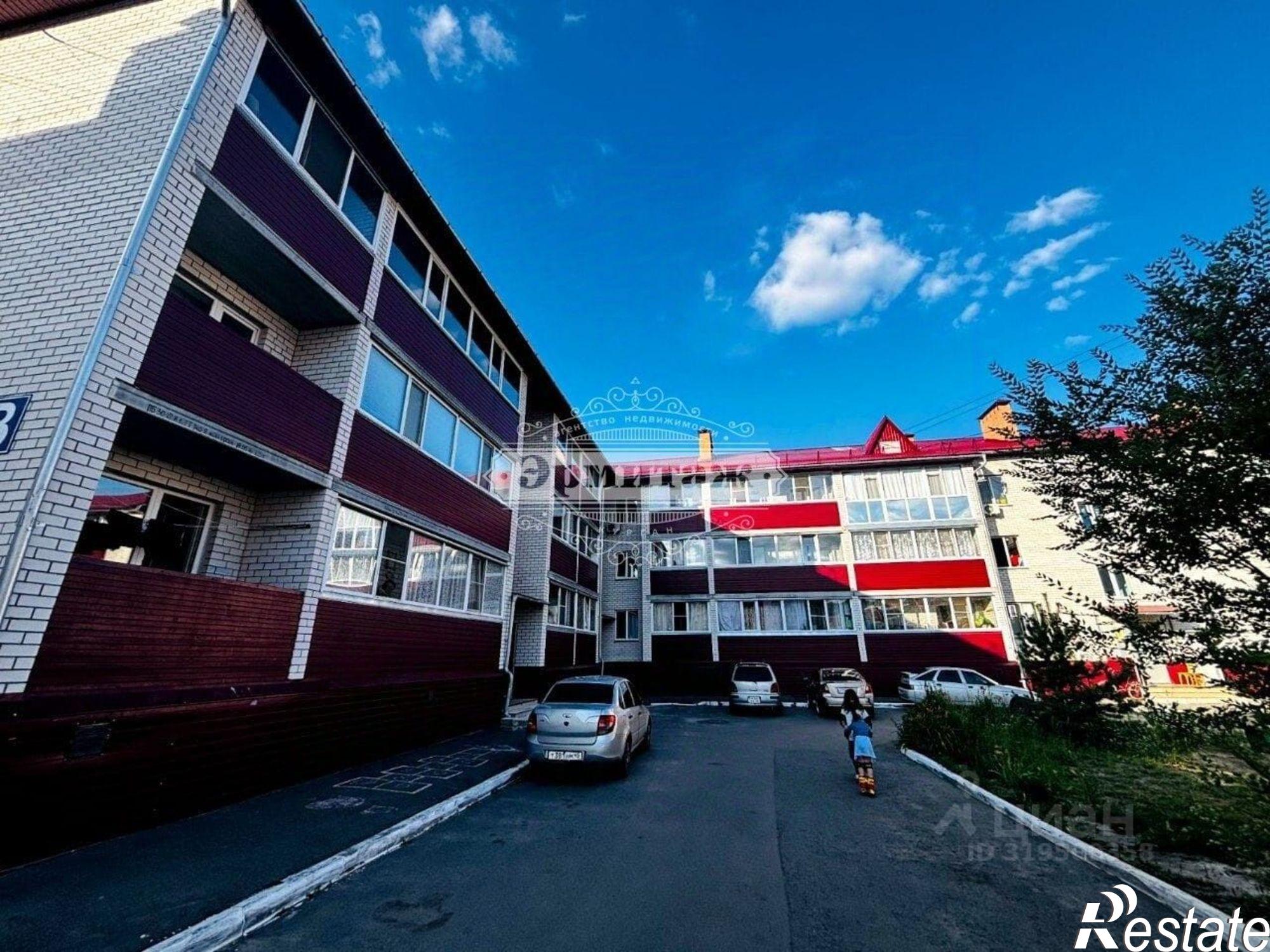 Купить квартиру за 2 500 000 рублей на Чернореченская улица, 123