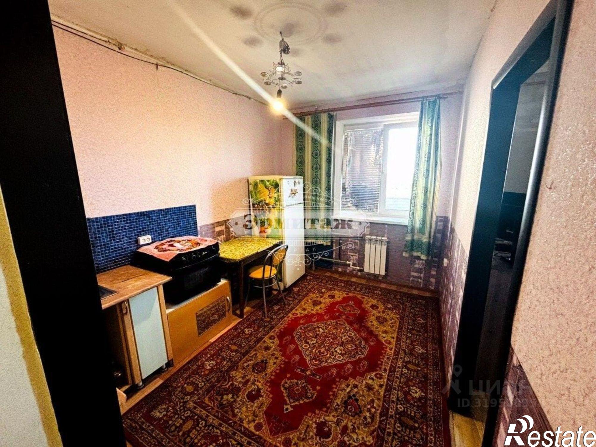 Купить квартиру за 2 500 000 рублей на Чернореченская улица, 123