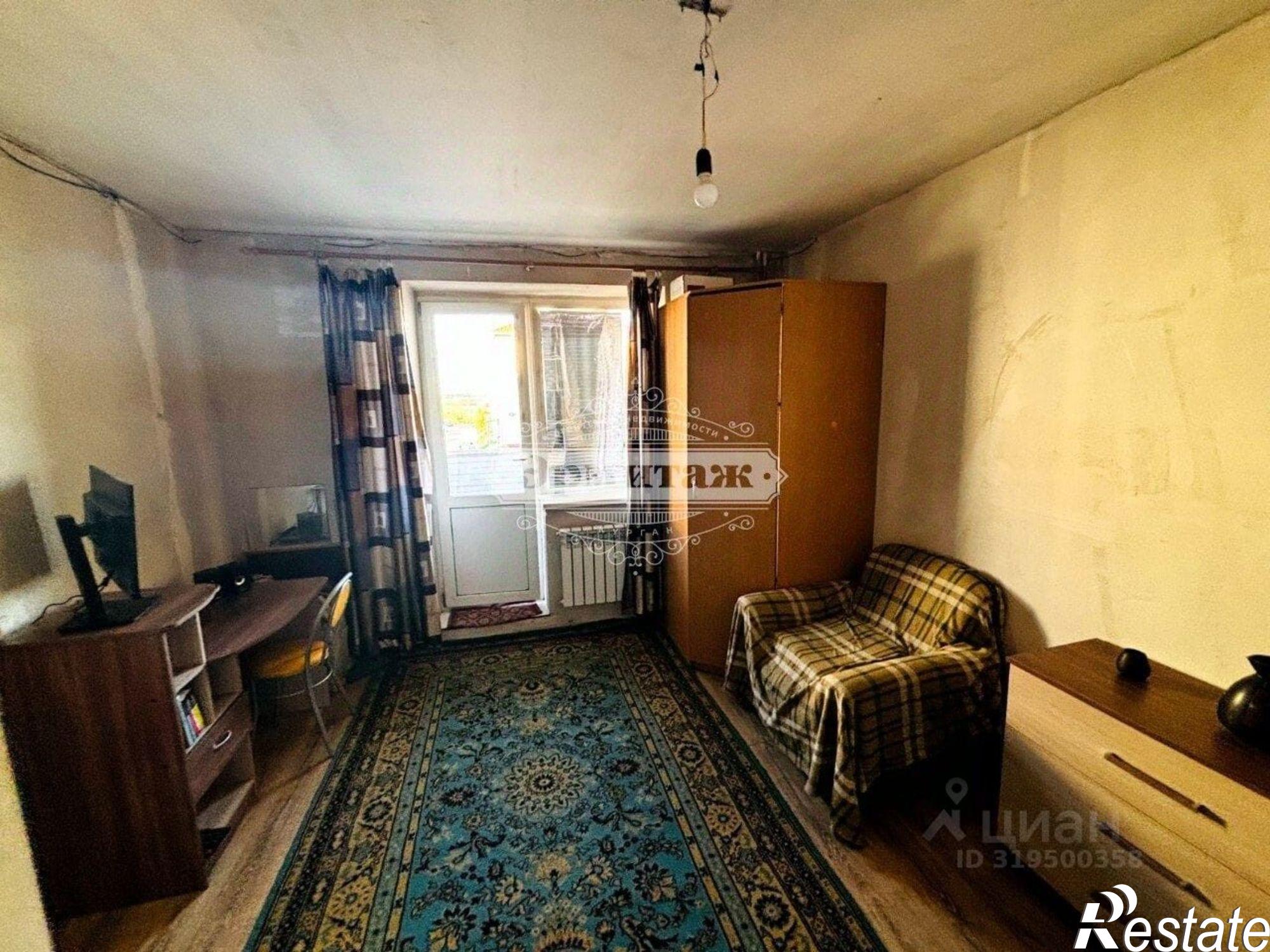 Купить квартиру за 2 500 000 рублей на Чернореченская улица, 123