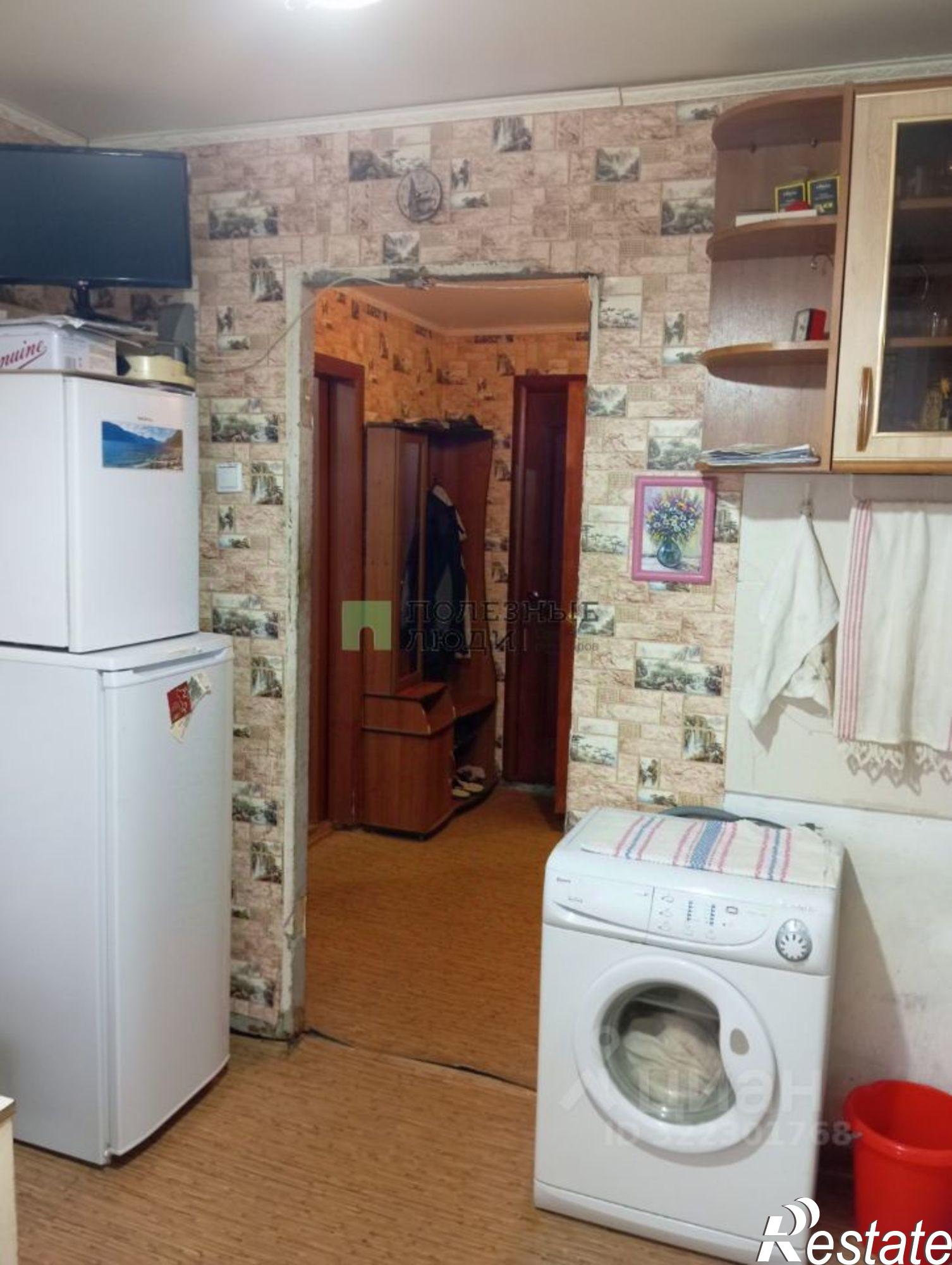 Купить квартиру за 2 870 000 рублей на Курган г., Заозерный, 3-й мкр., д.13