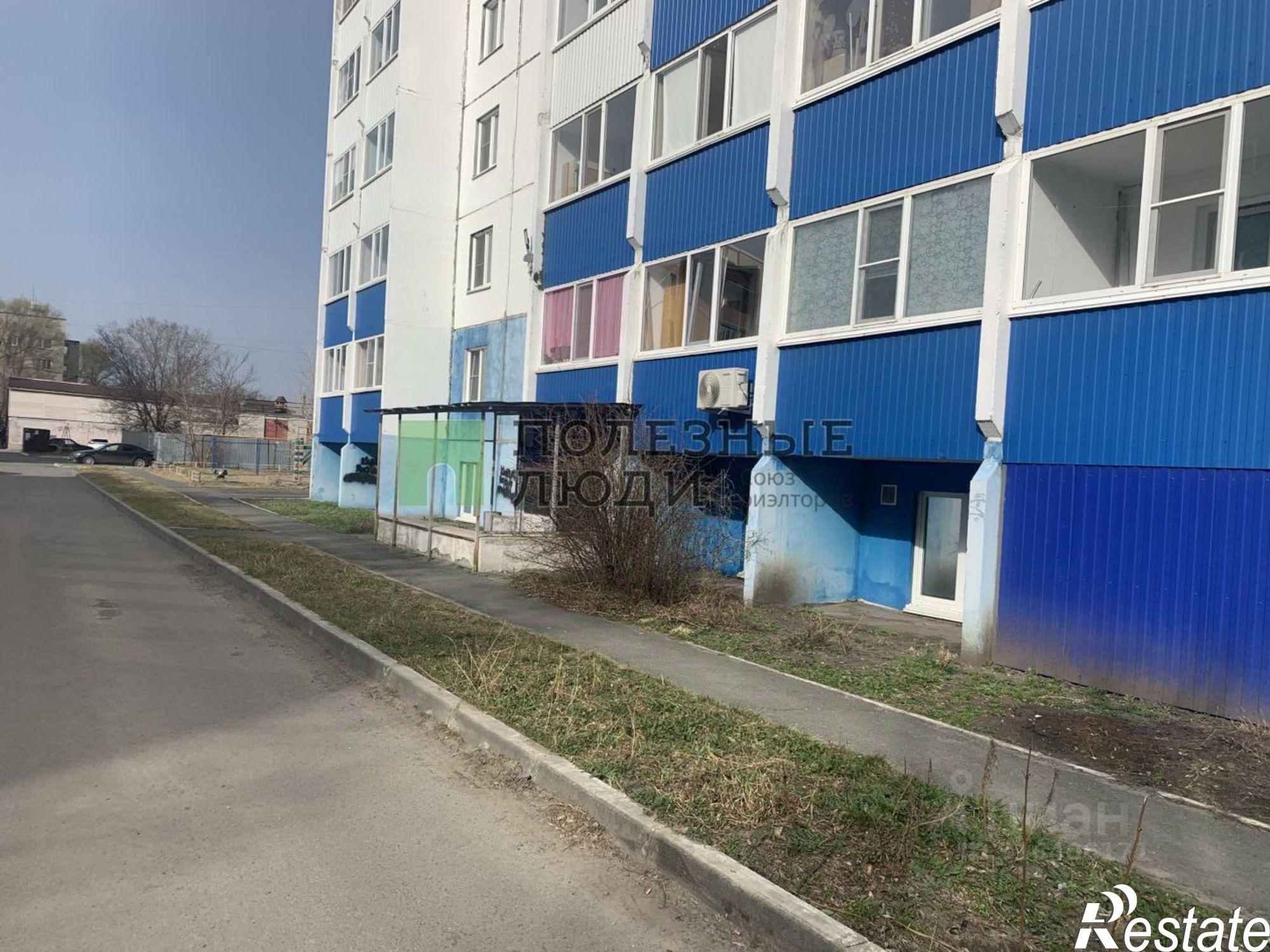 Купить торговое помещение за 7 265 770 рублей на улица Алексеева, 5 корпус 2