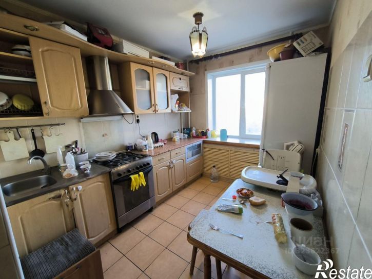 3-комн квартира жилой район Заозёрный, 2-й микрорайон, 9