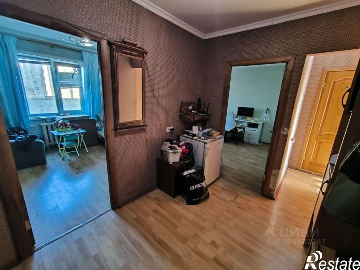 3-комн квартира жилой район Заозёрный, 2-й микрорайон, 9