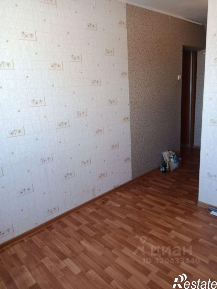 1-комн квартира жилой район Заозёрный, 4-й микрорайон, 21