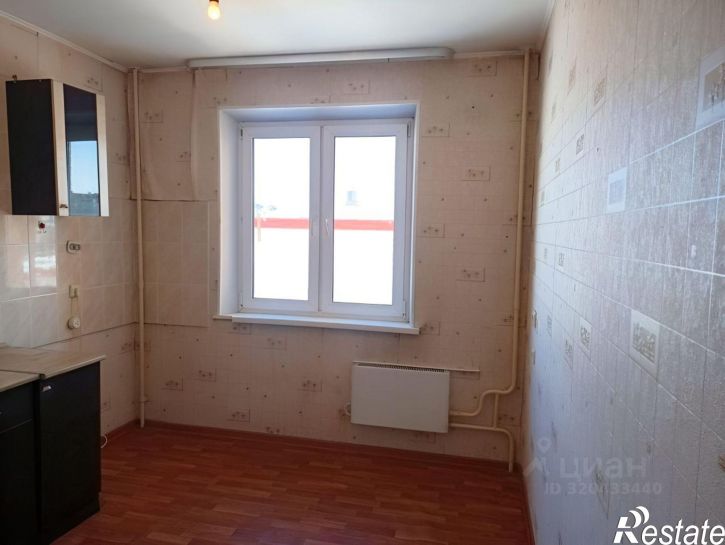 1-комн квартира жилой район Заозёрный, 4-й микрорайон, 21