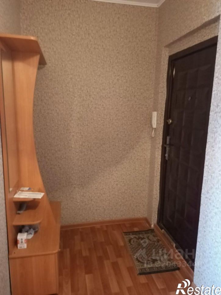 1-комн квартира жилой район Заозёрный, 4-й микрорайон, 21