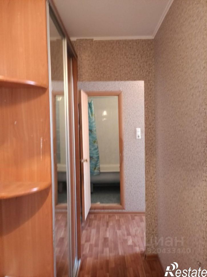 1-комн квартира жилой район Заозёрный, 4-й микрорайон, 21