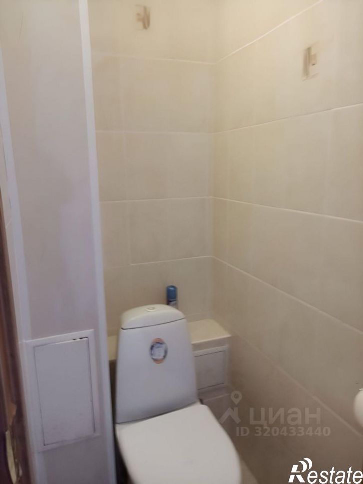 1-комн квартира жилой район Заозёрный, 4-й микрорайон, 21