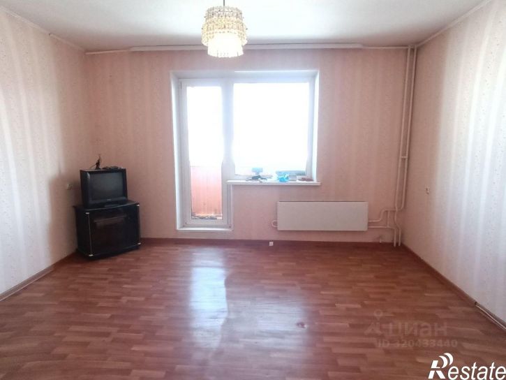 1-комн квартира жилой район Заозёрный, 4-й микрорайон, 21