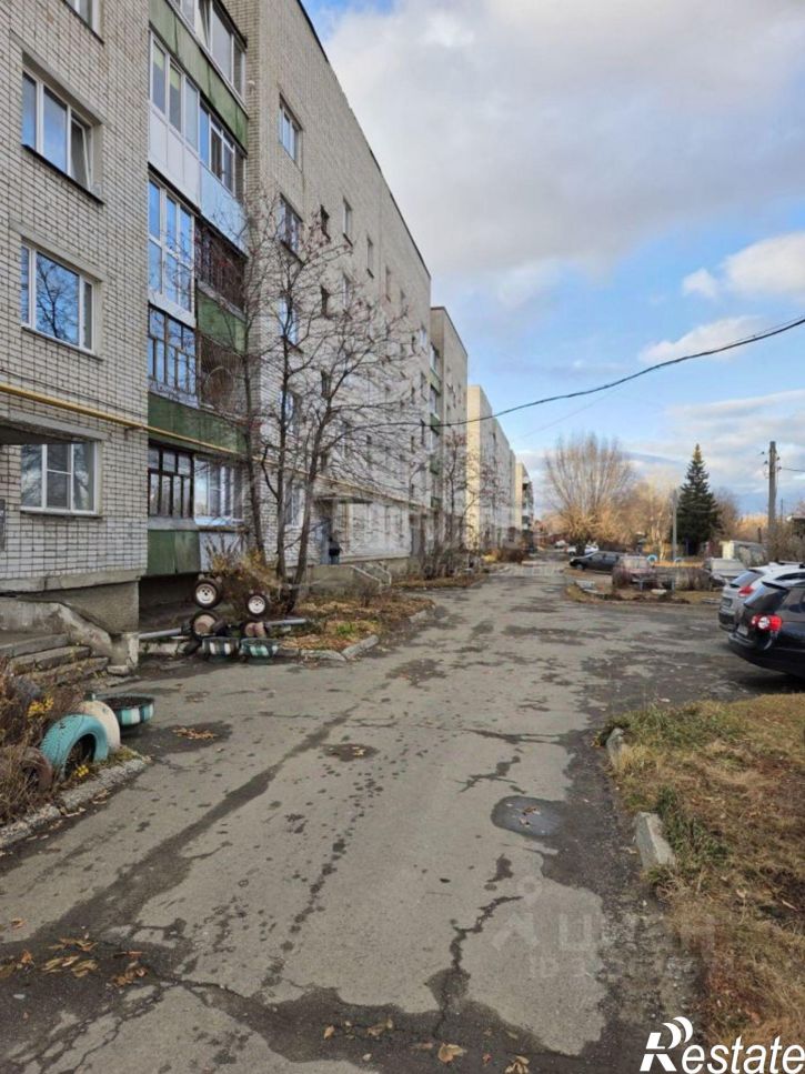 3-комн квартира улица Галкино станция, 5,  д. 5