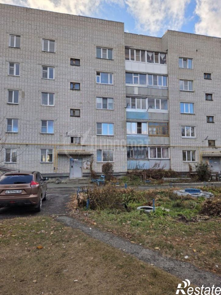 3-комн квартира улица Галкино станция, 5,  д. 5