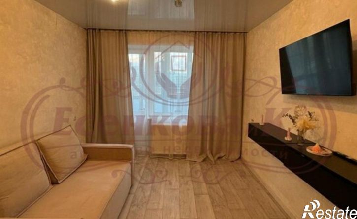 2-комн квартира улица Криволапова, 52,  д. 52