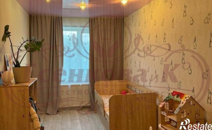 2-комн квартира улица Криволапова, 52,  д. 52