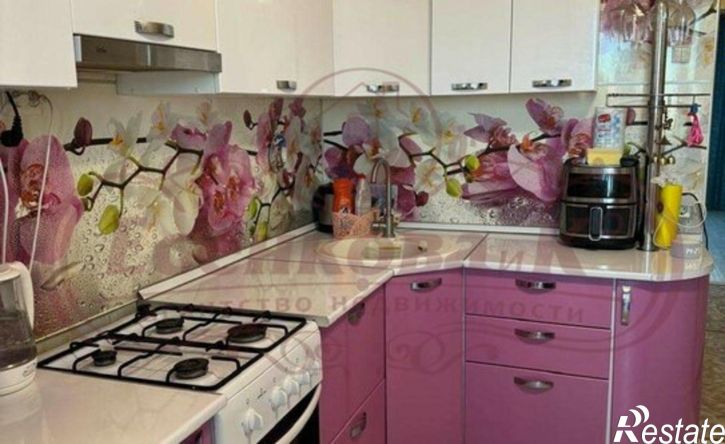 2-комн квартира 8-й Керамзитный переулок, 9,  д. 9