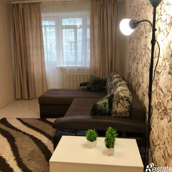 1-комн квартира улица Пичугина, 16,  д. 16