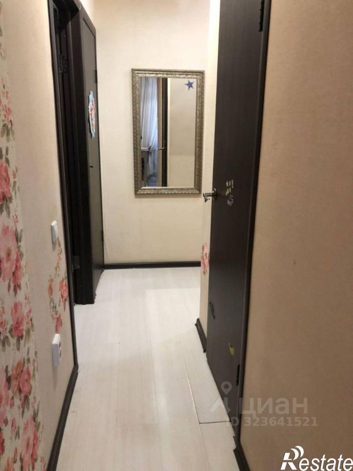 1-комн квартира улица Пичугина, 16,  д. 16