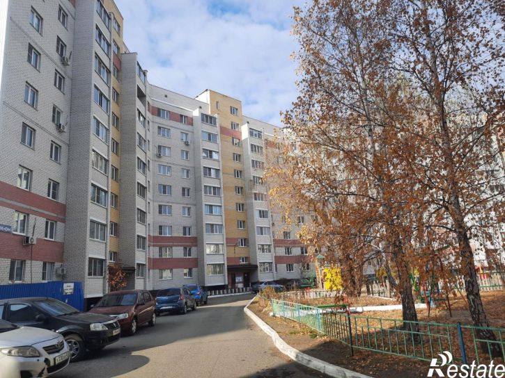 1-комн квартира жилой район Заозёрный