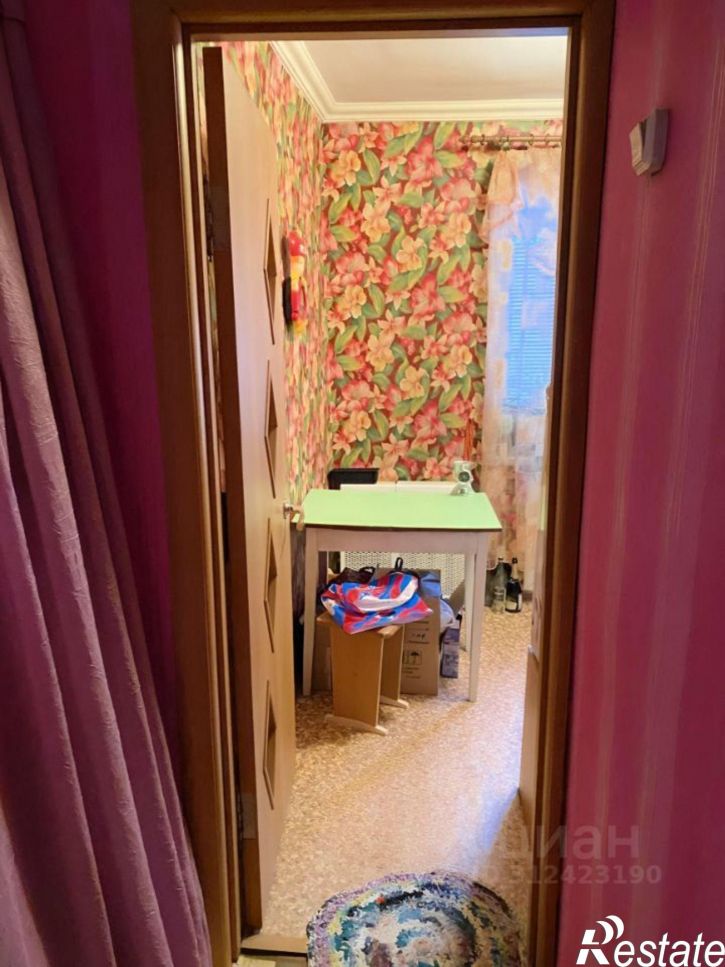 2-комн квартира улица Красина, 44,  д. 44