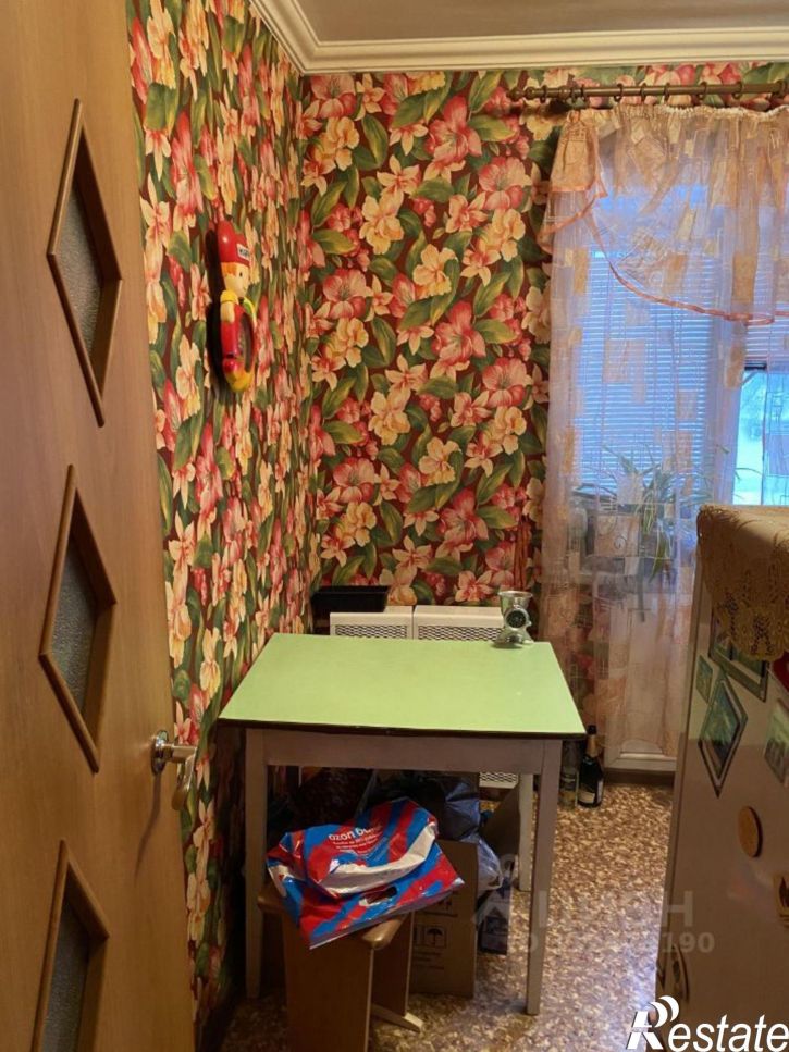 2-комн квартира улица Красина, 44,  д. 44