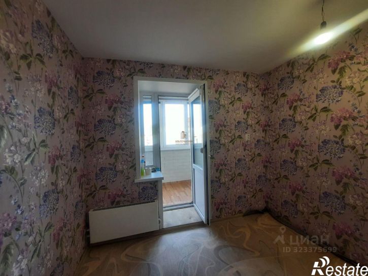 1-комн квартира жилой район Заозёрный