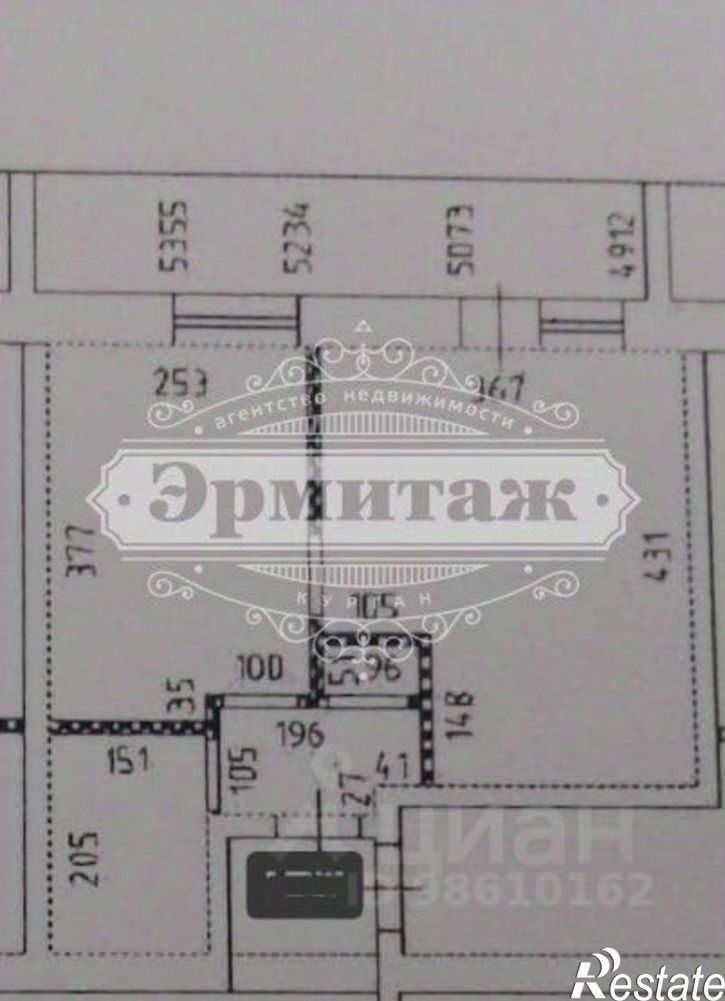 1-комн квартира Чернореченская улица, 123,  д. 123