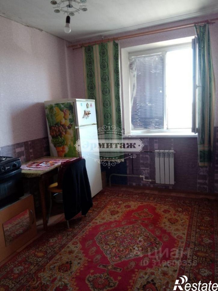 1-комн квартира Чернореченская улица, 123,  д. 123